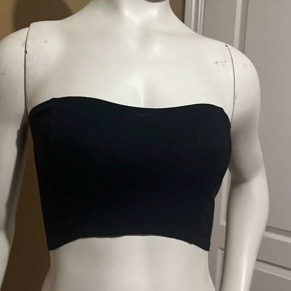 Black Bandeau / Size S - Picture 1 of 3